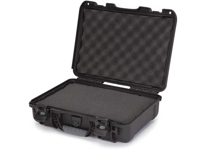 Nanuk 910 Waterproof Hard Case w/ Foam - Black  • 910-1001