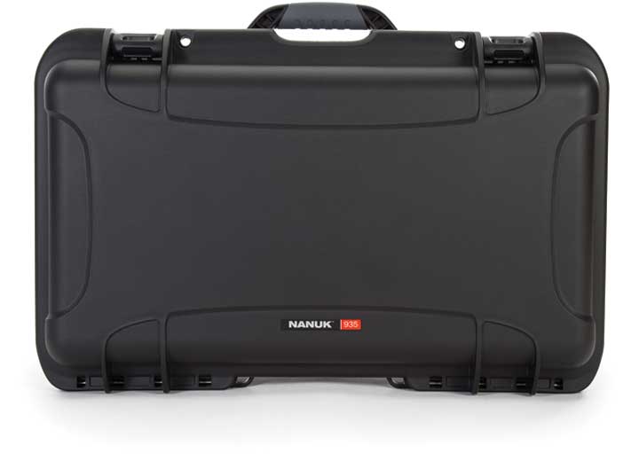 Nanuk 935 Waterproof Hard Case - Black  • 935-0001