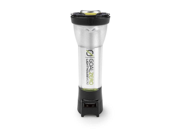 GoalZero Lighthouse Micro Charge USB Rechargeable Lantern  • 32008
