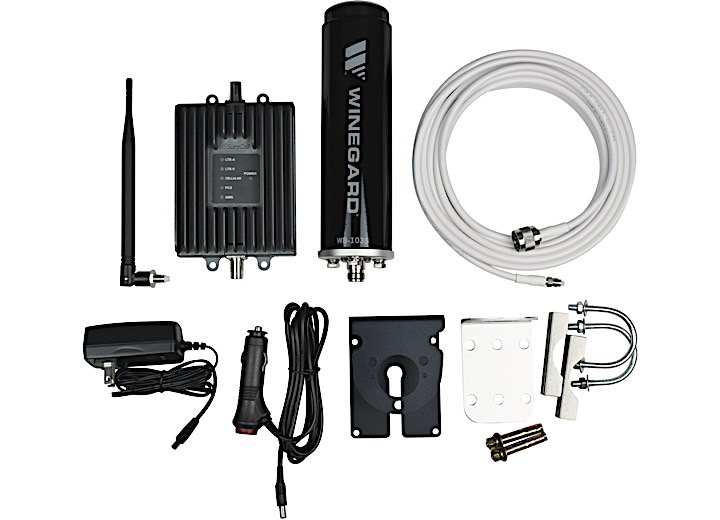 Winegard RangePro 4G LTE Cellular Signal Booster  • WB-1035