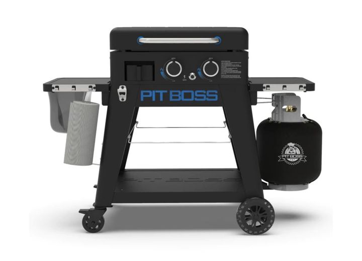 Pit Boss Ultimate 2-Burner Lift-Off Griddle  • 10780