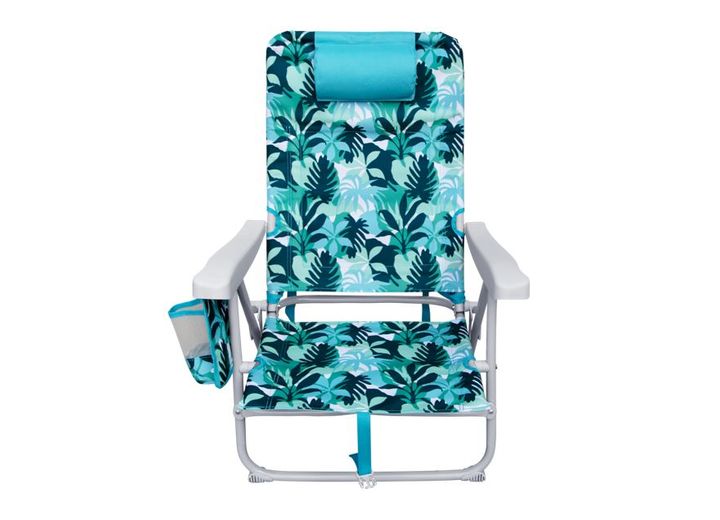 E-Z Up Hurley Standard Backpack Beach Chair – Chuns Turquoise  • CHHRSTCHTQ