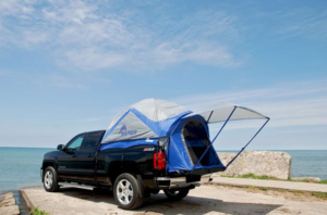 Napier Sportz Truck Tent 6.4ft - 6.7ft Bed Blue/Grey  • 57022