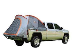 Rightline Gear Mid Size Short Bed Truck Tent (5ft) - Tall Bed  • 110766