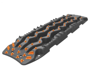 ARB TRED Pro Traction Boards (Gray/Orange)  • TREDPROMGO