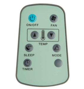 Dometic AirCommand Replacement Air Conditioners Remote Control for Dometic Non-Ducted Air Conditioners  • 15023