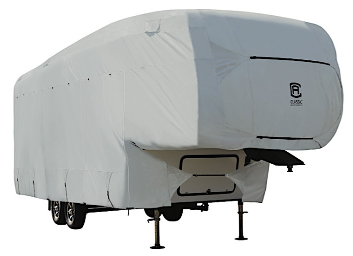 Classic Accessories PermaPRO 37'-40' 5th Wheel Cover - Extra Tall Model 7  • 80-187-191001-00