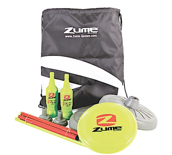 Escalade Sports Zume Games Bottle Battle - Disc-Throwing Target Game  • OD0007W