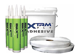Lasalle Bristol XTRM Installation Kit For XTRM PLY PVC RV Roofing Membrane  • 2703414KIT