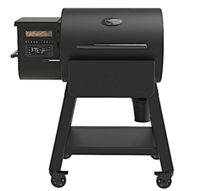 Louisiana Grills 800 Black Label Series Wood Pellet Grill with WiFi Control  • 10638
