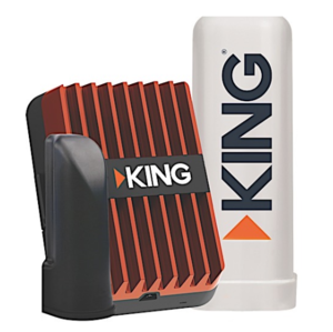 King Extend Pro LTE Cellular Signal Booster  • KX2000