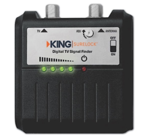 King Digital OTA Signal Meter  • SL1000