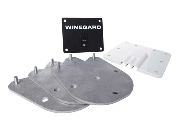 Winegard G2 & X1 Roof Mount Kit  • RK-2000