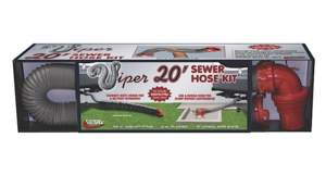 Valterra 20' Viper RV Sewer Drain Hose Kit  • D04-0475