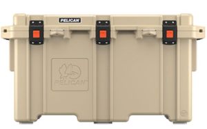 Pelican 150-Quart Elite Cooler - Tan  • 150QT-2-TAN