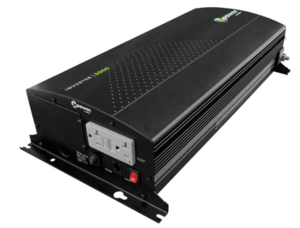 Xantrex XPower 3000 Inverter GFCI & Remote ON/OFF  • 813-3000-UL