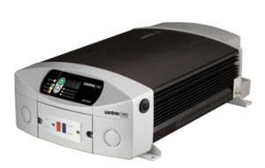 Xantrex XM 1000 Inverter - Modified Sine 1000W, 120AC/12VDC Transfer, Remote Included  • 806-1010