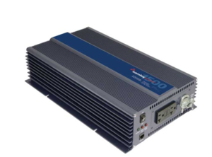 Samlex  1500 Watt Pure Sine Wave Inverter  • PST-1500-12