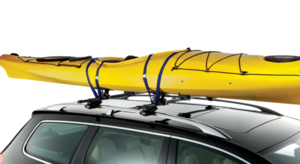 Thule Top Deck Kayak Rack  • 881