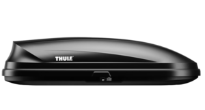 Thule Pulse M Roof Cargo Box Black  • 614