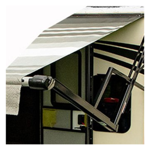 Carefree Altitude Black Electric Patio Awning Arms  • 46JVAPHW