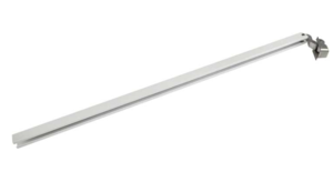 Dometic RV Awning Secondary Rafter Assembly - White  • 3309974.005B