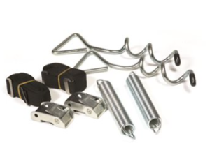 Camco Awning Anchor Kit with Pull Tension Straps  • 42593