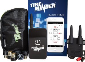 Valterra Smart TPMS For Smartphone - 6 Transmitters  • TM22132
