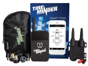 Valterra Smart TPMS For Smartphone - 4 Transmitters  • TM22131