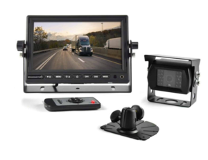 Brandmotion Commercial Grade High Definition Rear Vision System with 7″ HD Monitor  • AHDS-7702