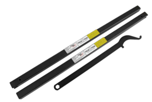 Weigh Safe Weight Distribution Large Bars For 2.5 Inch Slider , Set Of 2, with Lift Bar  • WDBLGLA