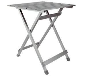 Camco Large Aluminum Folding Side Table  • 51891