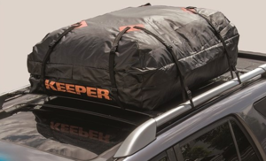 Keeper Roof Top Cargo Bag, Waterproof, 15 Cu. Ft.  • 07203