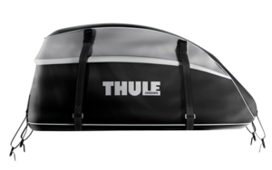 Thule Interstate Soft Roof Box Black/Gray  • 869