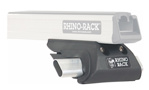 Rhino-Rack Roof Rack Leg Kit - For Heavy Duty Crossbars On Raised Rails; Set Of 4  • CXB