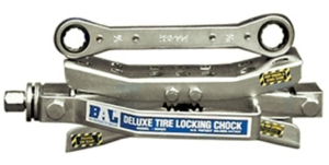 BAL Deluxe Tire Locking Chock  • 28005