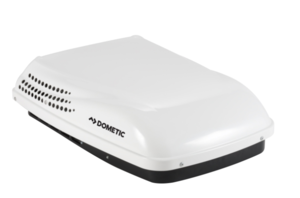 Dometic Penguin II High Capacity Low Profile RV Rooftop Air Conditioner with Control Box - White  • 641816CXX1C0