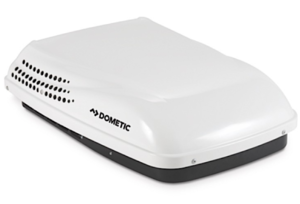 Dometic Penguin II 13.500 BTU Polar White Low Profile Rooftop RV Air Conditioner  • 651815HXX1C0-01