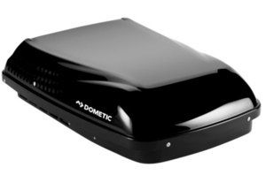 Dometic Penguin II 13.500 BTU Black Low Profile Rooftop RV Air Conditioner  • 651815HXX1J0-01