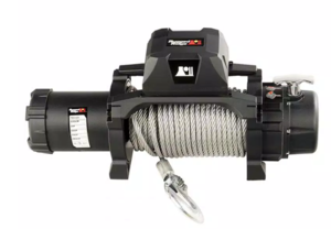 Rugged Ridge Trekker C10 10,000 Lb Cable Winch with Wired Remote  • 15100.07