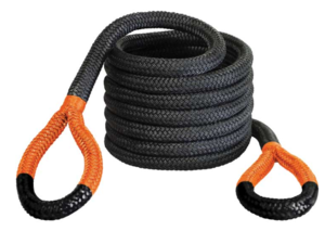 Bubba Rope Big Bubba Recovery Rope 1-1/4in X 30ft Orange Eyes  • 176720ORG