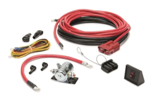 Warn Quick Connect Power Cable 20'  • 32963