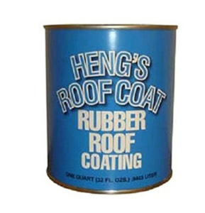 Heng's RV Rubber Roof Coating  • 46032