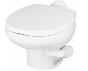Thetford Aqua Magic Style II RV Toilet Without Water Saver - White  • 42059