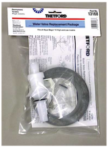 Thetford Aqua Magic IV Water Valve Replacement  • 13168