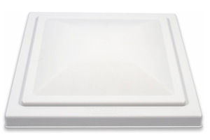 Camco Replacement Vent Lid For Pre 1994 Elixir - White Polycarbonate  • 40162