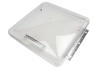 Dometic Clear Replacement Vent Lid  • K1020-00