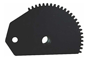 Lippert Gear Plate For Single & Double Electric Steps  • 301696