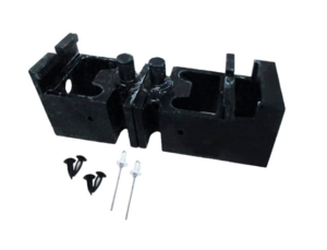 Lippert Standard Bearing Block Repair Kit For RV In-Wall Slide-Out  • 379060
