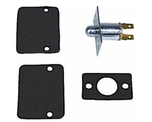 Lippert Plate Plunger Door Switch  • 379388